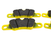 Porsche Disc Brake Pad Set - Pagid Racing 4909-RSL29