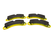 Porsche Disc Brake Pad Set - Pagid Racing 4922-RSL29