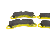 Porsche Disc Brake Pad Set - Pagid Racing 4922-RSL29