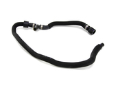 BMW Engine Coolant Recovery Tank Hose - Genuine BMW 17127589733