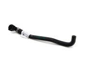 BMW Engine Coolant Recovery Tank Hose - Genuine BMW 17127803838