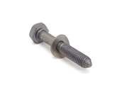 BMW Hex Bolt With Washer (M6X37) - Genuine BMW 24111217130