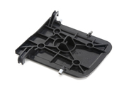 BMW Cover Right (Black) - Genuine BMW 51437151302