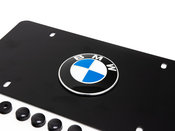 BMW License Plate Frame - Genuine BMW 82121470313