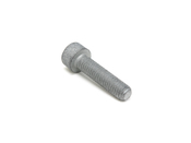 Mercedes Axle Nut Bolt - Genuine Mercedes 000000003358