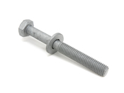 Audi VW Transmission Crossmember Bolt - Genuine VW Audi N10232904