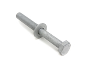 Audi VW Transmission Crossmember Bolt - Genuine VW Audi N10232904