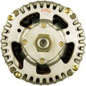 Porsche Alternator - Bosch AL0710X