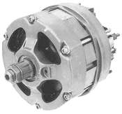 Porsche Alternator - Bosch AL401X