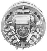 Porsche Alternator - Bosch AL401X