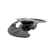 Mercedes Disc Brake Dust Shield - Vaico V30-2558