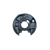 Mercedes Disc Brake Dust Shield - Vaico V30-2560