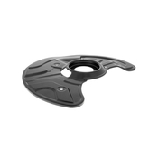 Mercedes Disc Brake Dust Shield - Vaico V30-2563