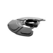 Mercedes Disc Brake Dust Shield - Vaico V30-2565