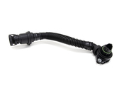 BMW Crankcase Ventilation Hose - Genuine BMW 11157848340