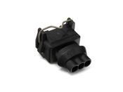 BMW Plug Housing (3Pol) - Genuine BMW 12521732596
