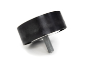 Porsche Drive Belt Idler Pulley - Genuine Porsche 0PB145257