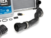 BMW Radiator Replacement Kit - 17111436060KT