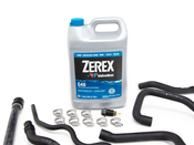 BMW Comprehensive Coolant Hose Kit - 11531705223KT