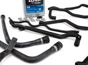 BMW Comprehensive Coolant Hose Kit - 11531705223KT