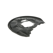 Mercedes Disc Brake Dust Shield - Vaico V30-3235