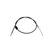 Mercedes Parking Brake Cable - Vaico V30-30072