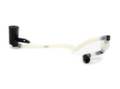 MINI Fuel Vent Pipe - Genuine MINI 16137390879