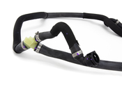 BMW Engine Coolant Recovery Tank Hose - Genuine BMW 17127623272