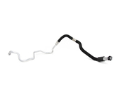 BMW Engine Oil Cooler Line - Genuine BMW 17227576397