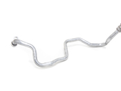 BMW Engine Oil Cooler Line - Genuine BMW 17227576397