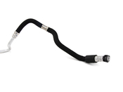 BMW Engine Oil Cooler Line - Genuine BMW 17227576397