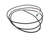BMW Pipe (M10-M10) - Genuine BMW 34326772504