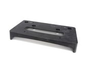 BMW Licence Plate Base (M) - Genuine BMW 51117898901