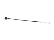 Mercedes Door Latch Cable - Genuine Mercedes 2307600004