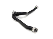 Porsche Radiator Coolant Hose - Genuine Porsche 99710663280