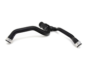 Porsche Radiator Coolant Hose - Genuine Porsche 99710663280