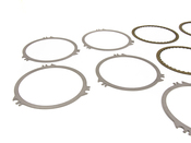 Audi Automatic Transmission Clutch Plate - Genuine Audi 01J398241