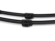 Mercedes Wiper Blade Set - Valeo 2138203604