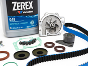 Volvo Timing Belt and Water Pump Kit - Gates Racing TB331RBKT1