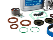 Volvo Timing Belt and Water Pump Kit - Gates Racing TB331RBKT1