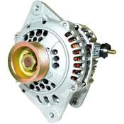 Saab Alternator - Bosch AL4304X
