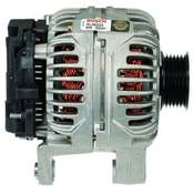 Saab Alternator - Bosch AL0822X