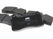BMW Brake Pad Set - Genuine BMW 34218009753