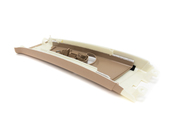 BMW Hellbeige B Pillar Cover Right (E46) - Genuine BMW 51438226552