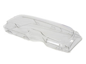 BMW Halogen Headlight Lens - Genuine BMW 63128382191