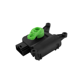 VW HVAC Heater Blend Door Actuator - Vemo V10-77-1005