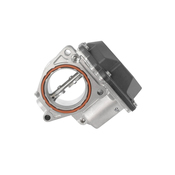 Audi Throttle body - Vemo V10-81-0041