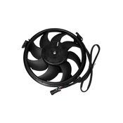 Audi Engine Cooling Fan - Vemo V15-01-1873