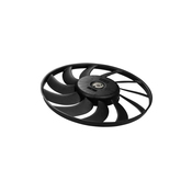 Audi Engine Cooling Fan - Vemo V15-01-1874