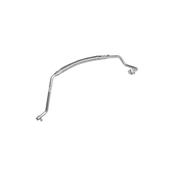 BMW A/C Refrigerant Hose - Vemo V20-20-0036
